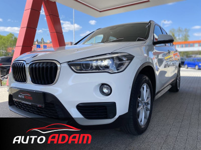 BMW X1 sDrive 18i 100kW AT/7