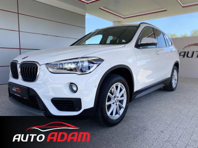 BMW X1 sDrive 18i 100kW AT/7