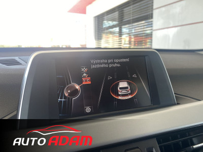 BMW X1 sDrive 18i 100kW AT/7