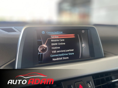 BMW X1 sDrive 18i 100kW AT/7