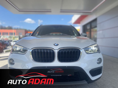 BMW X1 sDrive 18i 100kW AT/7