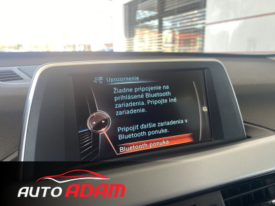 BMW X1 sDrive 18i 100kW AT/7