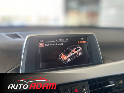 BMW X1 sDrive 18i 100kW AT/7