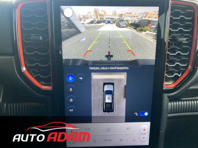 Ford Ranger Raptor 2.0 TDCi EcoBlue BiTurbo A/T e-4WD 154 kW