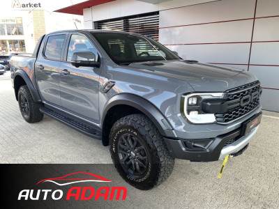 Ford Ranger Raptor 2.0 TDCi EcoBlue BiTurbo A/T e-4WD 154 kW