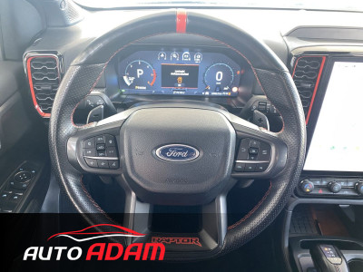 Ford Ranger Raptor 2.0 TDCi EcoBlue BiTurbo A/T e-4WD 154 kW