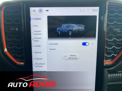 Ford Ranger Raptor 2.0 TDCi EcoBlue BiTurbo A/T e-4WD 154 kW