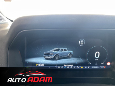 Ford Ranger Raptor 2.0 TDCi EcoBlue BiTurbo A/T e-4WD 154 kW