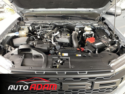 Ford Ranger Raptor 2.0 TDCi EcoBlue BiTurbo A/T e-4WD 154 kW