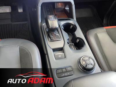 Ford Ranger Raptor 2.0 TDCi EcoBlue BiTurbo A/T e-4WD 154 kW