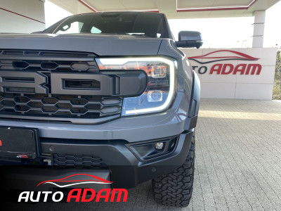 Ford Ranger Raptor 2.0 TDCi EcoBlue BiTurbo A/T e-4WD 154 kW