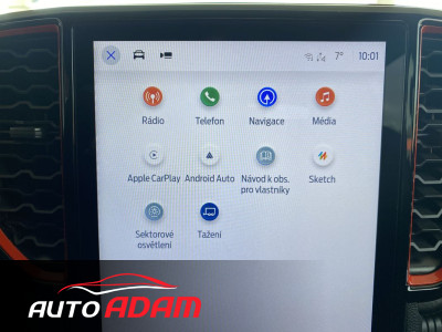 Ford Ranger Raptor 2.0 TDCi EcoBlue BiTurbo A/T e-4WD 154 kW