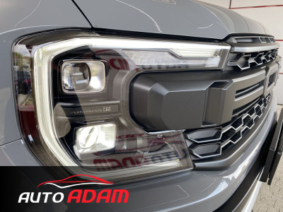 Ford Ranger Raptor 2.0 TDCi EcoBlue BiTurbo A/T e-4WD 154 kW