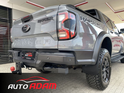 Ford Ranger Raptor 2.0 TDCi EcoBlue BiTurbo A/T e-4WD 154 kW