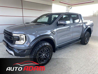 Ford Ranger Raptor 2.0 TDCi EcoBlue BiTurbo A/T e-4WD 154 kW