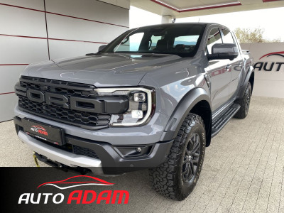 Ford Ranger Raptor 2.0 TDCi EcoBlue BiTurbo A/T e-4WD 154 kW