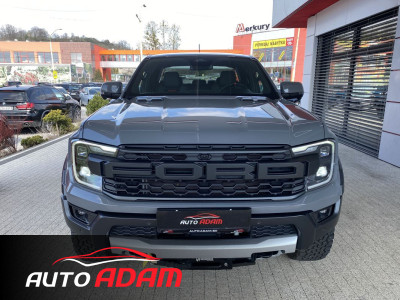 Ford Ranger Raptor 2.0 TDCi EcoBlue BiTurbo A/T e-4WD 154 kW
