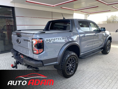 Ford Ranger Raptor 2.0 TDCi EcoBlue BiTurbo A/T e-4WD 154 kW