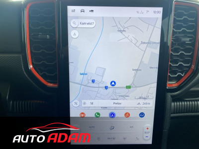 Ford Ranger Raptor 2.0 TDCi EcoBlue BiTurbo A/T e-4WD 154 kW