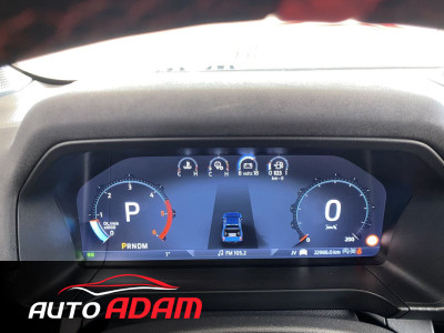 Ford Ranger Raptor 2.0 TDCi EcoBlue BiTurbo A/T e-4WD 154 kW