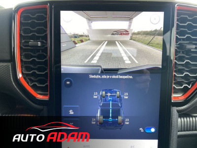 Ford Ranger Raptor 2.0 TDCi EcoBlue BiTurbo A/T e-4WD 154 kW