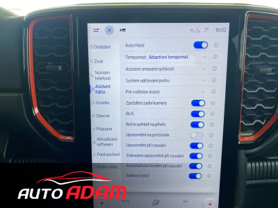 Ford Ranger Raptor 2.0 TDCi EcoBlue BiTurbo A/T e-4WD 154 kW