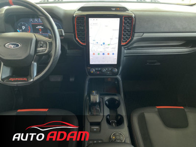 Ford Ranger Raptor 2.0 TDCi EcoBlue BiTurbo A/T e-4WD 154 kW
