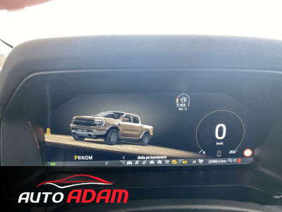 Ford Ranger Raptor 2.0 TDCi EcoBlue BiTurbo A/T e-4WD 154 kW