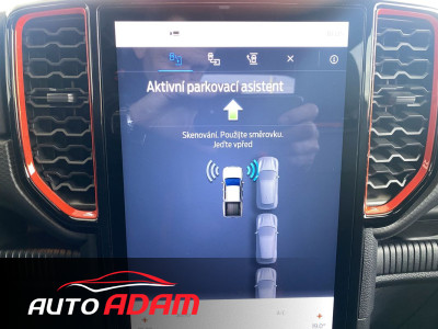 Ford Ranger Raptor 2.0 TDCi EcoBlue BiTurbo A/T e-4WD 154 kW