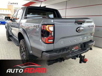 Ford Ranger Raptor 2.0 TDCi EcoBlue BiTurbo A/T e-4WD 154 kW