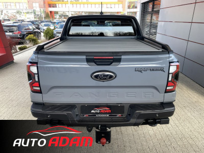 Ford Ranger Raptor 2.0 TDCi EcoBlue BiTurbo A/T e-4WD 154 kW