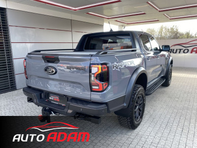 Ford Ranger Raptor 2.0 TDCi EcoBlue BiTurbo A/T e-4WD 154 kW