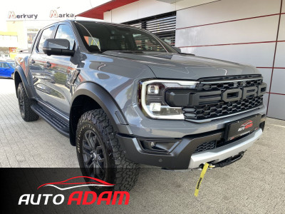 Ford Ranger Raptor 2.0 TDCi EcoBlue BiTurbo A/T e-4WD 154 kW
