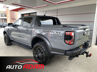 Ford Ranger Raptor 2.0 TDCi EcoBlue BiTurbo A/T e-4WD 154 kW