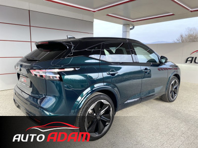 Nissan Qashqai 1.3 DIG-T 116kW X-tronic N-DESIGN (MHEV) Záruka do 23.9.2027/100 000km
