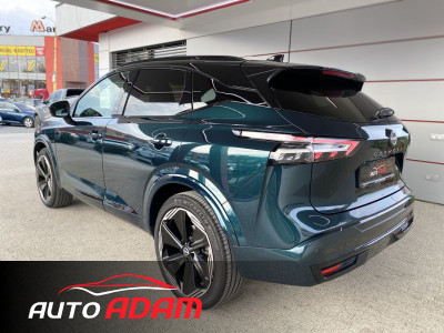 Nissan Qashqai 1.3 DIG-T 116kW X-tronic N-DESIGN (MHEV) Záruka do 23.9.2027/100 000km