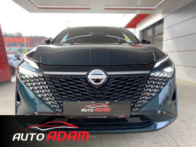 Nissan Qashqai 1.3 DIG-T 116kW X-tronic N-DESIGN (MHEV) Záruka do 23.9.2027/100 000km