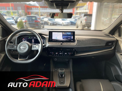 Nissan Qashqai 1.3 DIG-T 116kW X-tronic N-DESIGN (MHEV) Záruka do 23.9.2027/100 000km