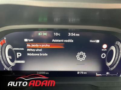 Nissan Qashqai 1.3 DIG-T 116kW X-tronic N-DESIGN (MHEV) Záruka do 23.9.2027/100 000km