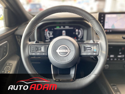 Nissan Qashqai 1.3 DIG-T 116kW X-tronic N-DESIGN (MHEV) Záruka do 23.9.2027/100 000km