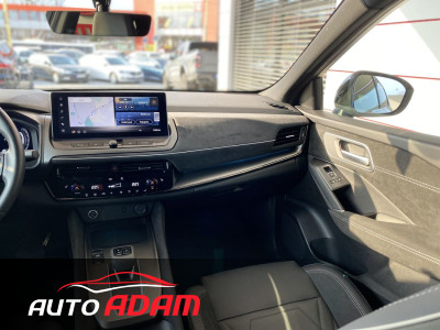 Nissan Qashqai 1.3 DIG-T 116kW X-tronic N-DESIGN (MHEV) Záruka do 23.9.2027/100 000km