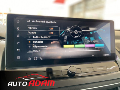 Nissan Qashqai 1.3 DIG-T 116kW X-tronic N-DESIGN (MHEV) Záruka do 23.9.2027/100 000km