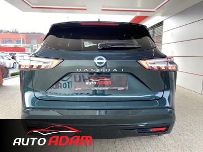 Nissan Qashqai 1.3 DIG-T 116kW X-tronic N-DESIGN (MHEV) Záruka do 23.9.2027/100 000km