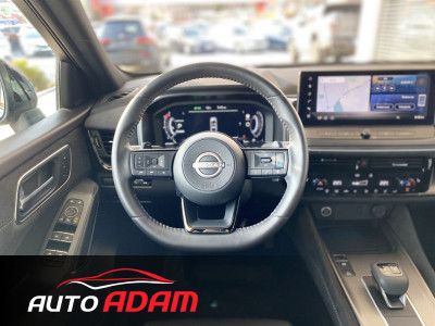 Nissan Qashqai 1.3 DIG-T 116kW X-tronic N-DESIGN (MHEV) Záruka do 23.9.2027/100 000km