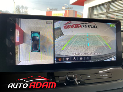 Nissan Qashqai 1.3 DIG-T 116kW X-tronic N-DESIGN (MHEV) Záruka do 23.9.2027/100 000km