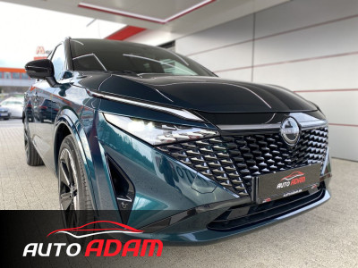 Nissan Qashqai 1.3 DIG-T 116kW X-tronic N-DESIGN (MHEV) Záruka do 23.9.2027/100 000km