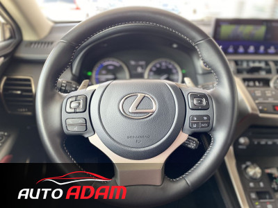 Lexus NX 300h 2.5i Hybrid 114kW CVT AWD Executive + Tech packet