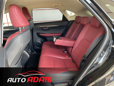 Lexus NX 300h 2.5i Hybrid 114kW CVT AWD Executive + Tech packet