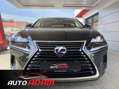 Lexus NX 300h 2.5i Hybrid 114kW CVT AWD Executive + Tech packet