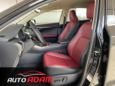 Lexus NX 300h 2.5i Hybrid 114kW CVT AWD Executive + Tech packet